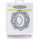 Darice Embossing Essentials Dies Cut Oval Frame