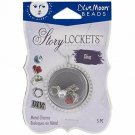Blue Moon Story Lockets Metal Charm Assortment 5Diva