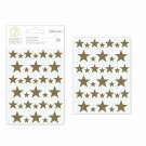 American Crafts Studio Seven Paper Felix Foiled Chipboard Stickers