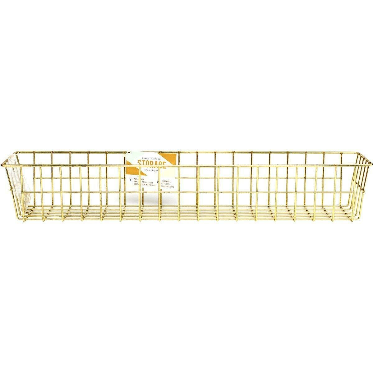 American Crafts Crate Paper  Wire System  Medium Wire Bin