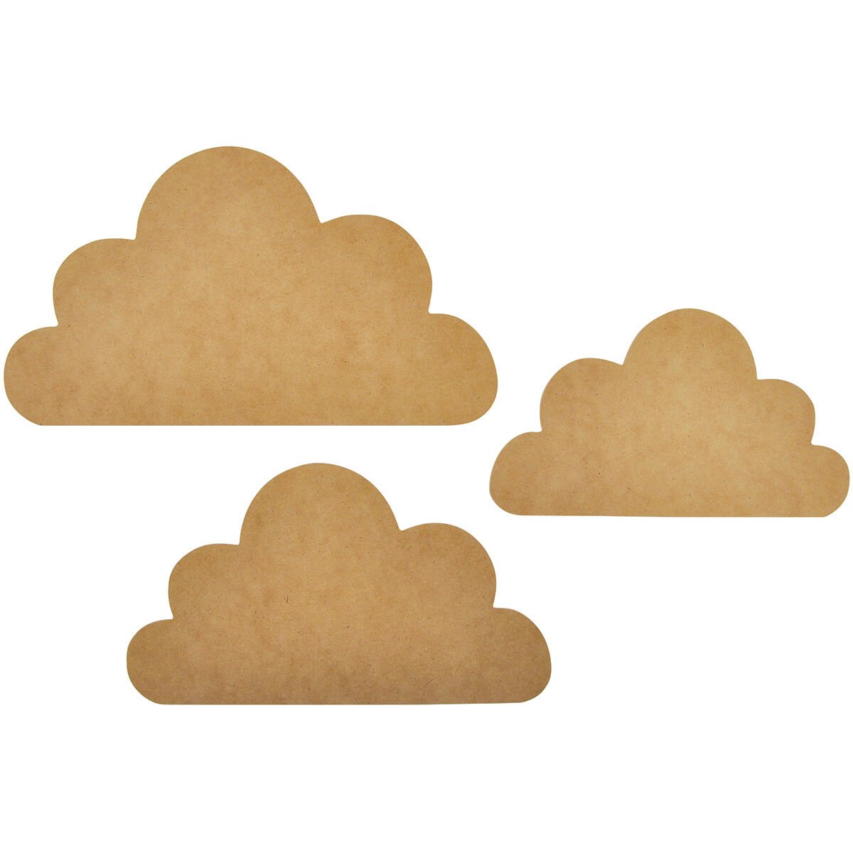 kaiser Craft Beyond the Page Collection Cloud Wall Art