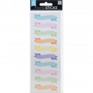 Me And My Big Ideas MAMBI Sticks Cardstock Stickers Labels Pastel Banner