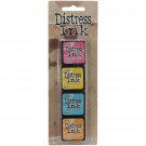 Ranger Tim Holtz Distress Mini Ink Pad Set 1