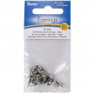 Darice Brass Flat Pad Earring PostSurgical Steel Earring6mm