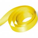 Darice Basic Expressions Ribbon Light Yellow 0.25 Inch X 30 Yard