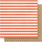 American Craft  Cool Kid Collection 12X12 Double Sided Paper Handsome
