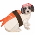 Rubies Sushi Pet Costume,Large