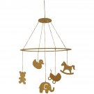 Beyond The Page MDF Baby Icons Mobile 11.75" Round Ring