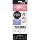 Me and My Big Ideas MAMBI Sticks Stickers I Choose