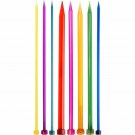 Knitter's Pride 10/6mm Trendz Single Pointed Needles