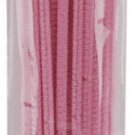 Darice Chenille Stems 6mm Pink
