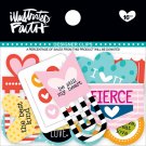 Bella BLVD Hearts Designer Clips