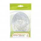 Tonic Studios Sew Pretty Dies Home Sweet Home Oval Frame