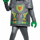 Disguise Aaron Deluxe Nexo Knights Lego Costume Medium 7-8
