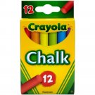 Crayola Children's Chalk assorted Pack