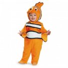 Disguise Baby Nemo Prestige Infant Costume Orange 6-12 Months
