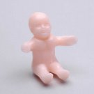 Darice Baby Shower Accents Mini Plastic Babies Pink
