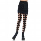 Leg Avenue Caged in Illusion Tights One Size