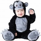 InCharacter Costumes Baby's Goofy Gorilla Costume, Large (18-24 Months)