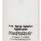 Stampendous Spray Splatter Applicator