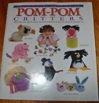 Pepperell Pompom Critters Book