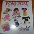 Pepperell Pompom Critters Book