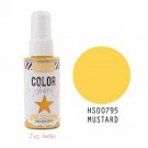 American Crafts Heidi Swapp Color She Spritz 2 Ounce Bottle Mustard