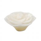 Darice Floating Candles Rose Ivory 3.75 inches