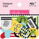 Bella Blvd Alex Collection Designer Clips