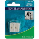 Pro Art Pro Art Double Pencil Sharpener