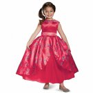 Disguise Elena Ball Gown Deluxe Elena of Avalor Disney Costume X Small 3T-4T