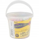 Darice Kids Crafts Sidewalk Chalk Mini