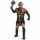 Disguise Mens Warcraft Durotan Muscle Costume Multi X Large