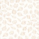 American Craft Pebbles Warm And Cozy Collection 12 X 12 Paper With Foil Accents
