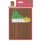 American Crafts Cards With Envelopes Tree