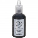 Darice Scrappy Cat Glitter Glue 30ml Black