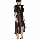 Maleficent Christening Black Gown Glam Adult Deluxe