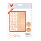 Tonic Studios Framed Screens Dies Blocked Parquet and Garden Trellis