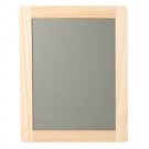 Darice Wood Framed Synthetic Chalkboard 6 by 8
