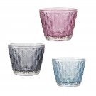 Darice Glass Votive Candle holder Assorted