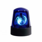 Visual Effects Police Becon Blue Dome