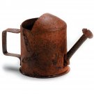 Darice Timeless Miniatures Rusty Watering Can