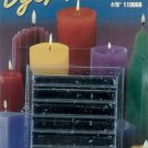 Yaley Concentrated Candle Dye Blocks Lavender