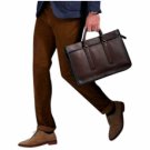 Brown Twill Gabardine Pant For Men - Bangladesh