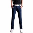 Navy Blue Twill Gabardine Pant  - Bangladesh