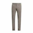 Gray Twill Gabardine Pant for Men - Bangladesh