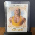 2021 WWE Topps Heritage Allen & Ginter Mr. Perfect #AG-13