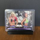 2017 WWE Topps Women's Division Rivalries Alexa Bliss/Bayley #RV-13