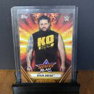 2019 WWE Topps Summer Slam Kevin Owens #11 Bronze Parallel