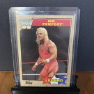 2017 WWE Topps Heritage Mr. Perfect #86